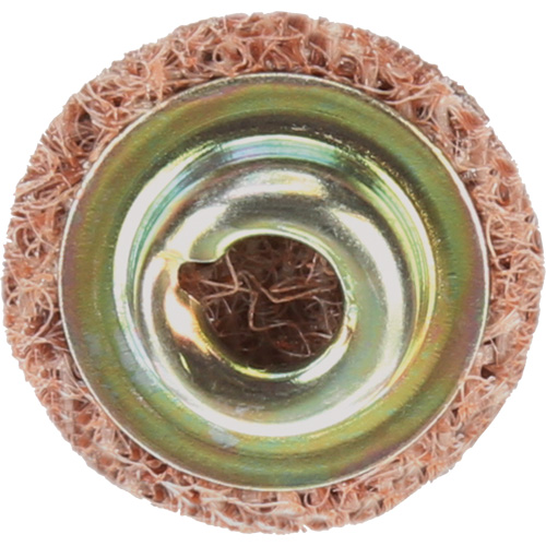 Standard Abrasives Quick-Change Surface Conditioning Disc, 3/4" Dia., Coarse Grit, Aluminum Oxide Nuna Depot Inc.
