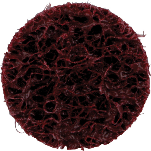 Standard Abrasives Quick-Change Surface Conditioning Disc, 3/4" Dia., Medium Grit, Aluminum Oxide Nuna Depot Inc.