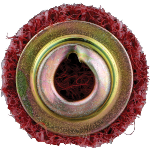 Standard Abrasives Quick-Change Surface Conditioning Disc, 3/4" Dia., Medium Grit, Aluminum Oxide Nuna Depot Inc.