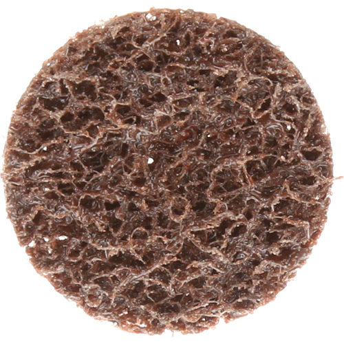 Standard Abrasives Quick-Change Surface Conditioning Disc, 1" Dia., Coarse Grit, Aluminum Oxide Nuna Depot Inc.