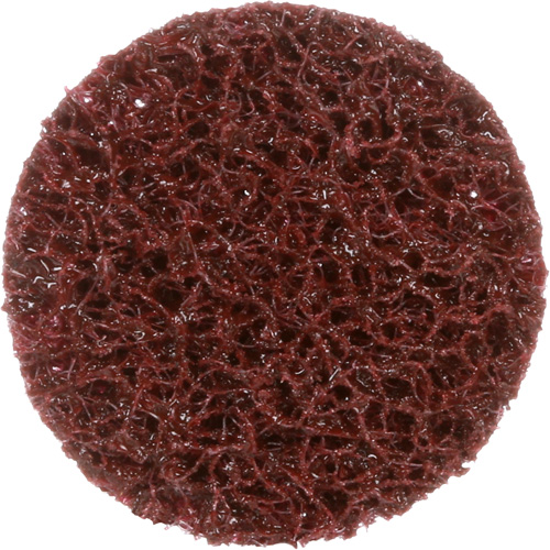 Standard Abrasives Quick-Change Surface Conditioning Disc, 1" Dia., Medium Grit, Aluminum Oxide Nuna Depot Inc.