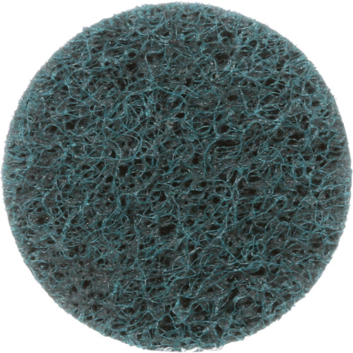 Standard Abrasives Quick-Change Surface Conditioning Disc, 1" Dia., Very Fine Grit, Aluminum Oxide Nuna Depot Inc.