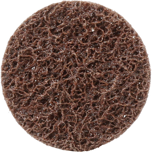 Standard Abrasives Quick-Change Surface Conditioning Disc, 1-1/2" Dia., Coarse Grit, Aluminum Oxide Nuna Depot Inc.