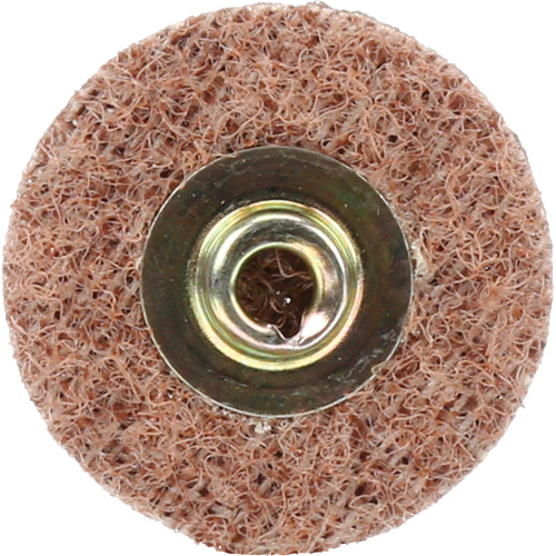 Standard Abrasives Quick-Change Surface Conditioning Disc, 1-1/2" Dia., Coarse Grit, Aluminum Oxide Nuna Depot Inc.