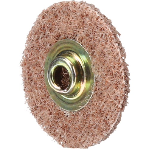 Standard Abrasives Quick-Change Surface Conditioning Disc, 1-1/2" Dia., Coarse Grit, Aluminum Oxide Nuna Depot Inc.