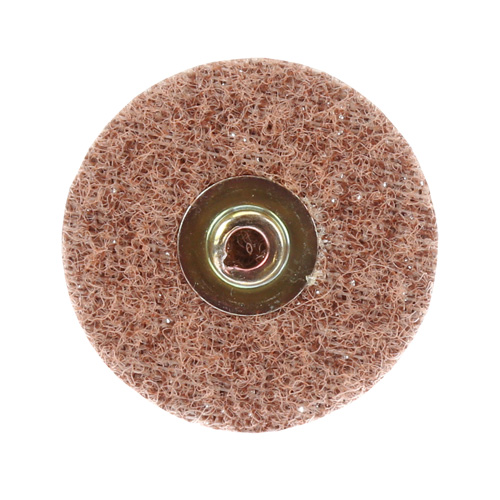 Standard Abrasives Quick-Change Surface Conditioning Disc, 2" Dia., Coarse Grit, Aluminum Oxide Nuna Depot Inc.