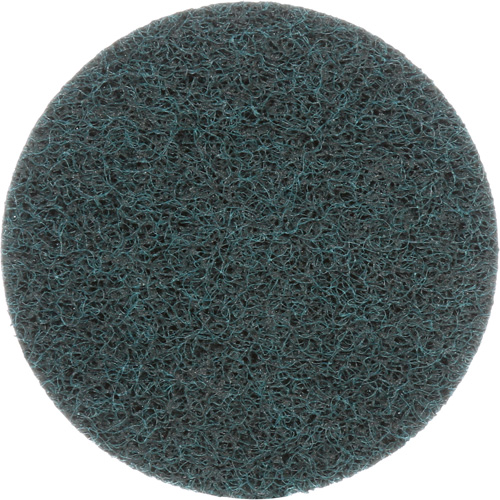 Disque de conditionnement de surface &agrave; remplacement rapide Standard Abrasives, 5" dia., Grain Cors&eacute;, Oxyde d'aluminium Nuna Depot Inc.