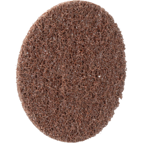 Standard Abrasives Quick-Change Surface Conditioning Disc, 3" Dia., Coarse Grit, Aluminum Oxide Nuna Depot Inc.