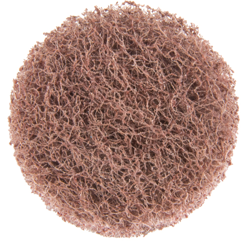 Disque &agrave; remplacement rapide Buff & Blend Standard Abrasives, Oxyde d'aluminium Nuna Depot Inc.