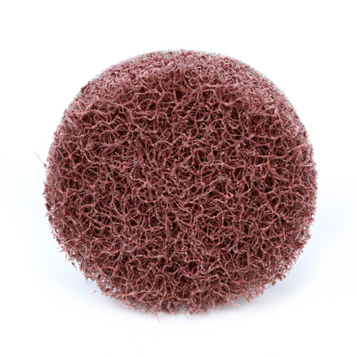 Disque &agrave; remplacement rapide Buff & Blend Standard Abrasives, 1-1/2" dia., Grain Moyen, Oxyde d'aluminium Nuna Depot Inc.