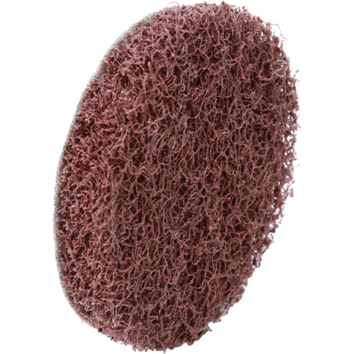 Disque de ponçage et meulage Standard Abrasives , 2" dia., Grain Moyen, Oxyde d'aluminium Nuna Depot Inc.