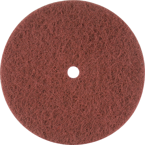 Standard Abrasives Buff and Blend HP Disc, 6" Dia., Very Fine Grit, Aluminum Oxide Nuna Depot Inc.