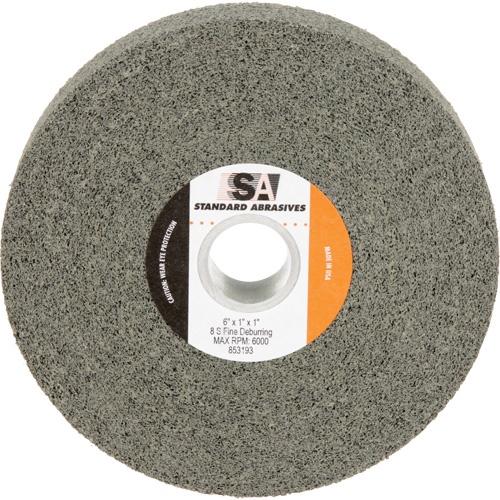 Standard Abrasives Deburring Wheel 853193 Nuna Depot Inc.