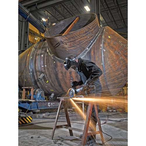 Meule &agrave; tronçonner Zipcut, 4-1/2" x 3/64", Arbre de 7/8", Type 1, Oxyde d'aluminium, 13 300 Tr/min Nuna Depot Inc.