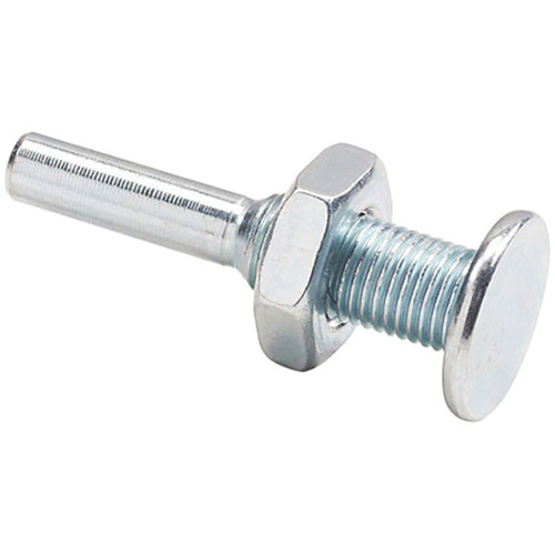 Mandrel for Double-Sided Knot-Twisted Mounted Brush Nuna Depot Inc.