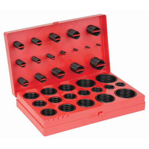 Metric O-Ring Assortments, Plain Nuna Depot Inc.