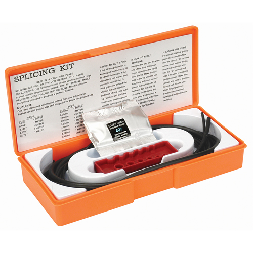O-Ring Splicing Assortments, Plain Nuna Depot Inc.