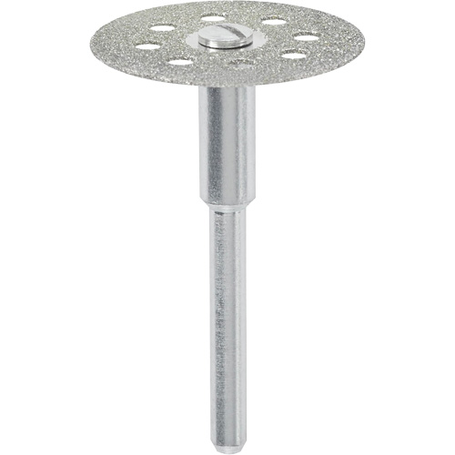 Diamond Coated Wheel Bit with 7/8" Diameter Nuna Depot Inc.