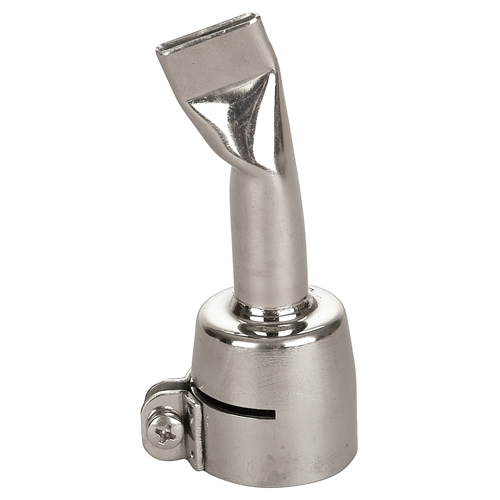 BUSE &agrave; ANGLE AVEC T&ecirc;TE PLATE FENDUE, 20 MM Nuna Depot Inc.