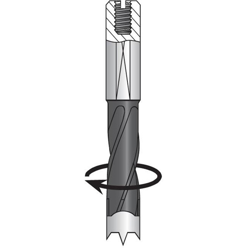 Dowel Drill, Carbide Nuna Depot Inc.