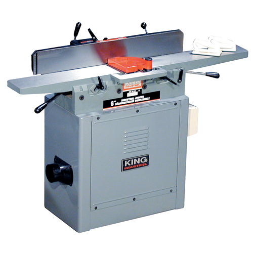 Industrial Woodworking Jointer Nuna Depot Inc.