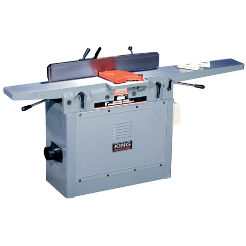 8" Industrial Woodworking Jointer Nuna Depot Inc.