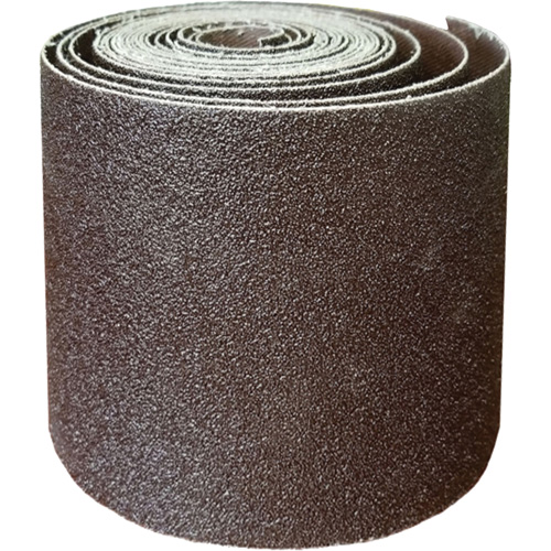 Abrasive Roll, 3" W x 96" L, 120 Grit Nuna Depot Inc.