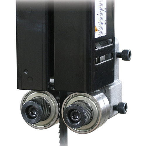 21" Wood Bandsaw with Resaw Guide, Vertical, 220 V Nuna Depot Inc.