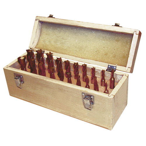 End Mill Set Nuna Depot Inc.