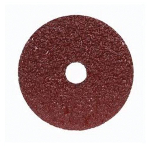 Metal Fiber Disc, Aluminum Oxide, 24, 9-1/8" Dia x 7/8" Arbor Nuna Depot Inc.