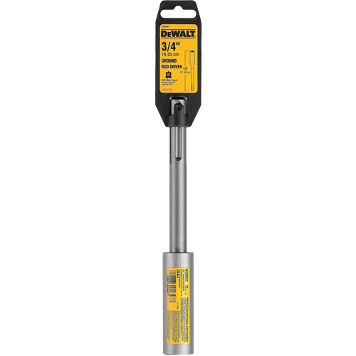 Ground Rod Driver Nuna Depot Inc.