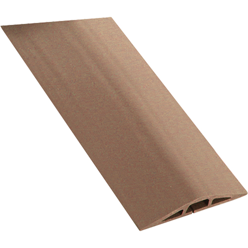 Couvre-c&acirc;bles FloorTrak, 5' x 3" x 0,75" Nuna Depot Inc.
