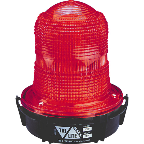 Warning Lights, Flashing, Red Nuna Depot Inc.