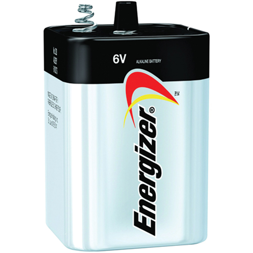 Alkaline Industrial Batteries, 6 V Nuna Depot Inc.