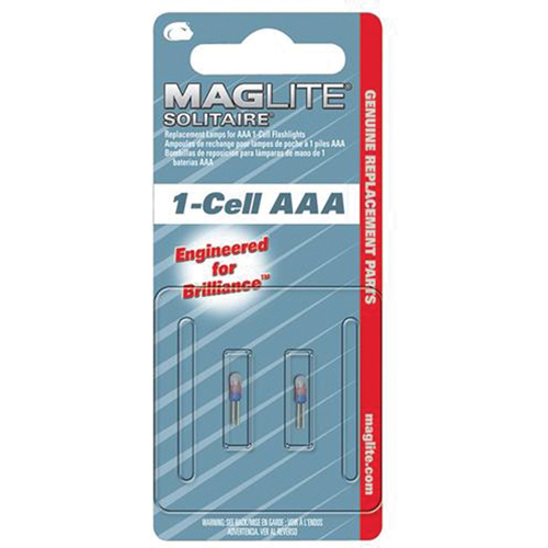 Ampoule de rechange pour lampe de poche Mini MagliteAAA Nuna Depot Inc.