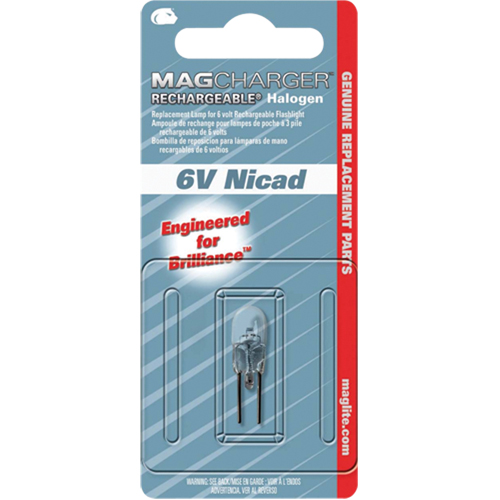 Ampoule de rechange pour lampe de poche rechargeable Nuna Depot Inc.