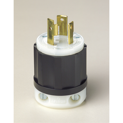 Dispositif verrouillable de qualit&eacute; industrielle, Nylon, 30 A, 125 V, L5-30P Nuna Depot Inc.