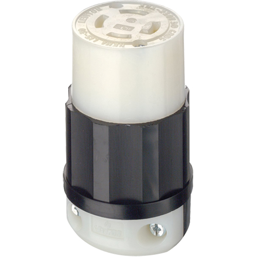3-Pole 4-Wire Grounding Locking Connector Nuna Depot Inc.