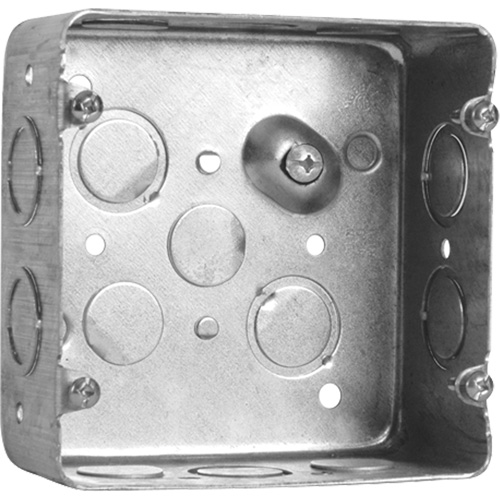 Outlet Utility Box Nuna Depot Inc.