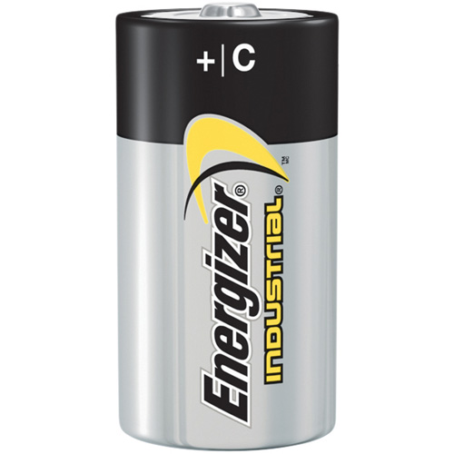 Alkaline Industrial Batteries, C, 1.5 V Nuna Depot Inc.