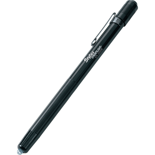 Stylus&reg; Penlight, LED, 11 Lumens, Aluminum Body, AAAA Batteries, Included Nuna Depot Inc.