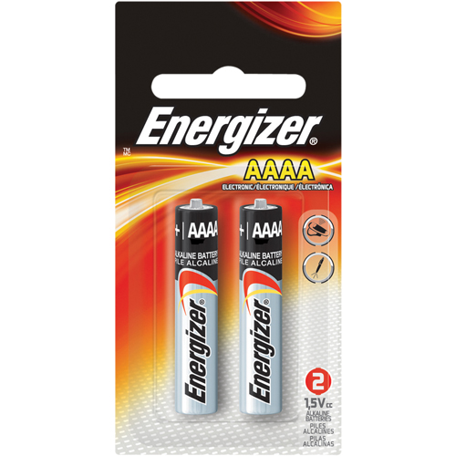 Alkaline Batteries, AAAA, 1.5 V Nuna Depot Inc.