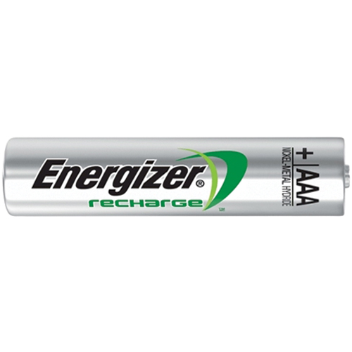 Piles rechargeables NiMH, AAA, 1,2 V Nuna Depot Inc.