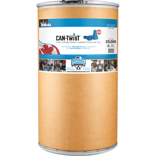 Connecteurs De Fil Can-Twist Nuna Depot Inc.