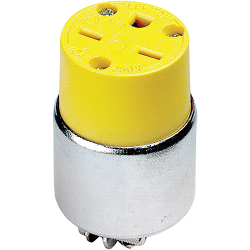 Commercial Specification Grade Straight Blade Connectors Nuna Depot Inc.