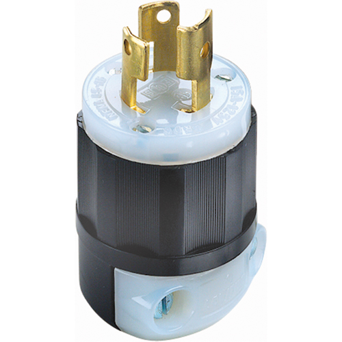 Industrial Grade Locking Device, Nylon, 15 Amps, 125 V, L5-15P Nuna Depot Inc.