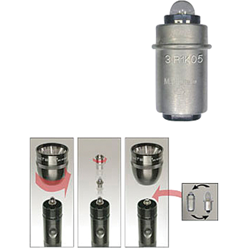 Mini&reg; Flashlights, LED, 97 Lumens, AA Batteries Nuna Depot Inc.