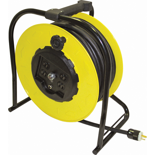 D&eacute;vidoirs portatifs de rallonge &eacute;lectrique, 12", 15 A Nuna Depot Inc.