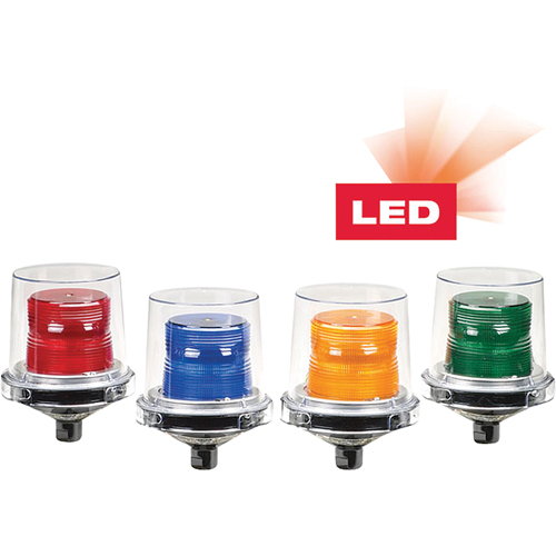 Electraray&reg; Hazardous Location LED Flashing Warning Lights with XLT Technology Nuna Depot Inc.