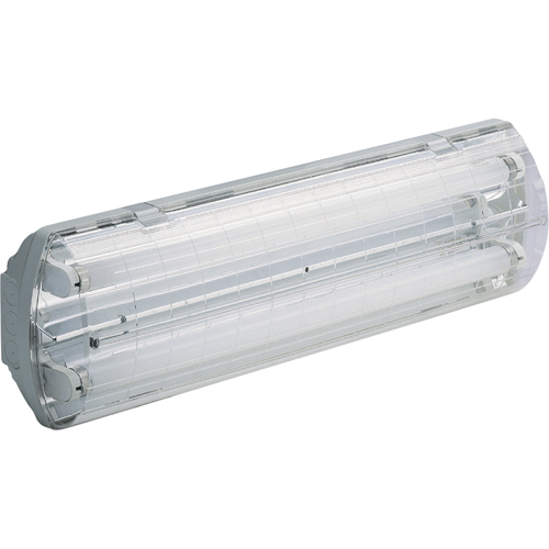 Illumina&reg; BS100 Series Vapor-Tight Light, Polycarbonate, 120 V Nuna Depot Inc.